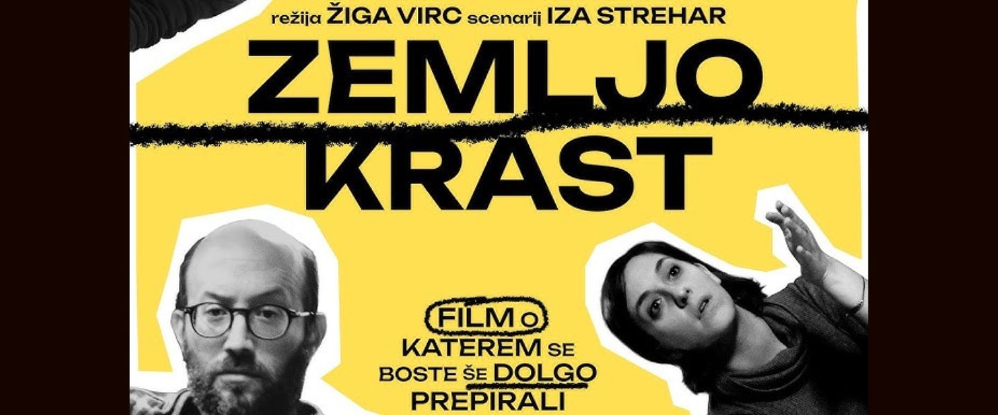 Zemljo krast