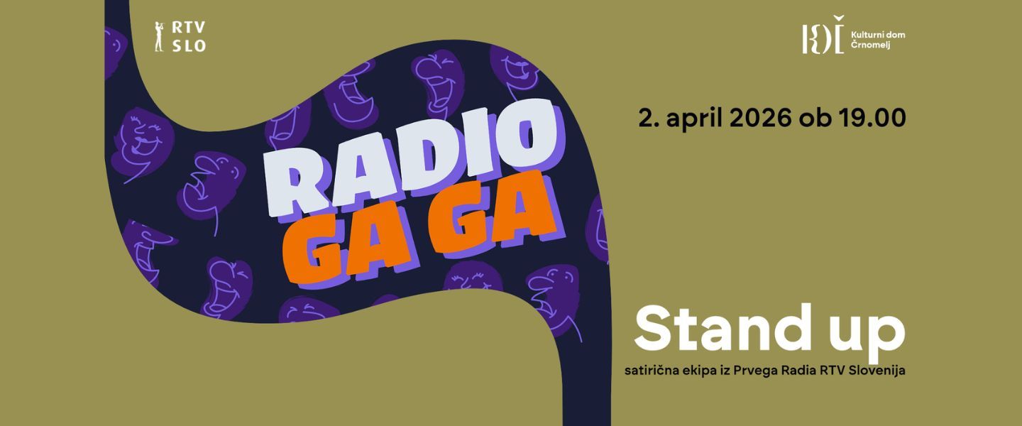 Stand up: Radio Ga Ga