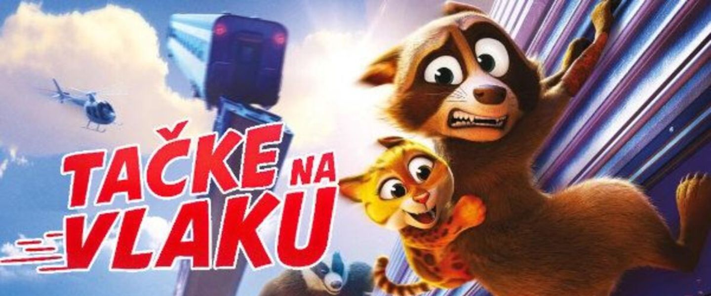 Tačke na vlaku