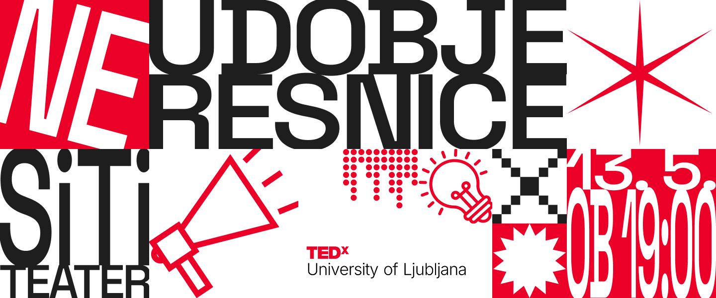 TEDxUniversity of Ljubljana