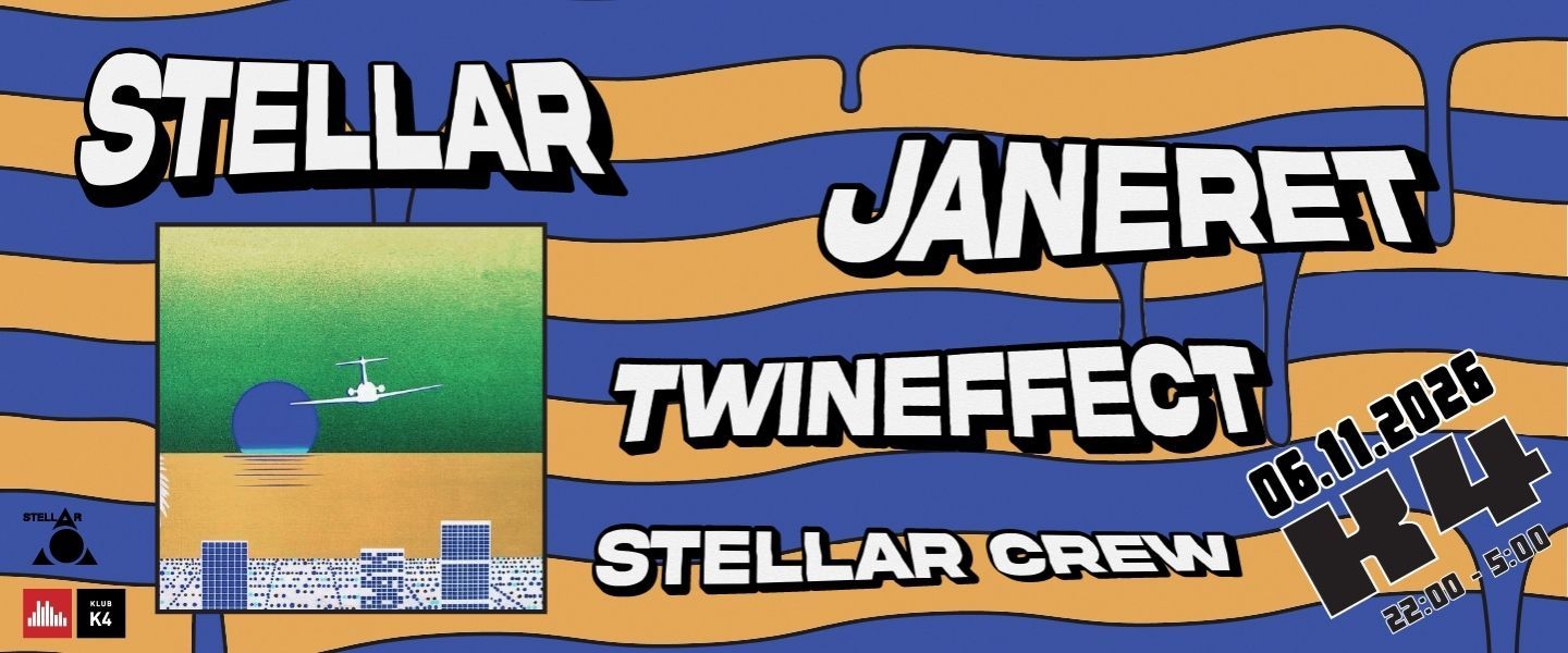 Stellar x K4: Janeret & Twineffect