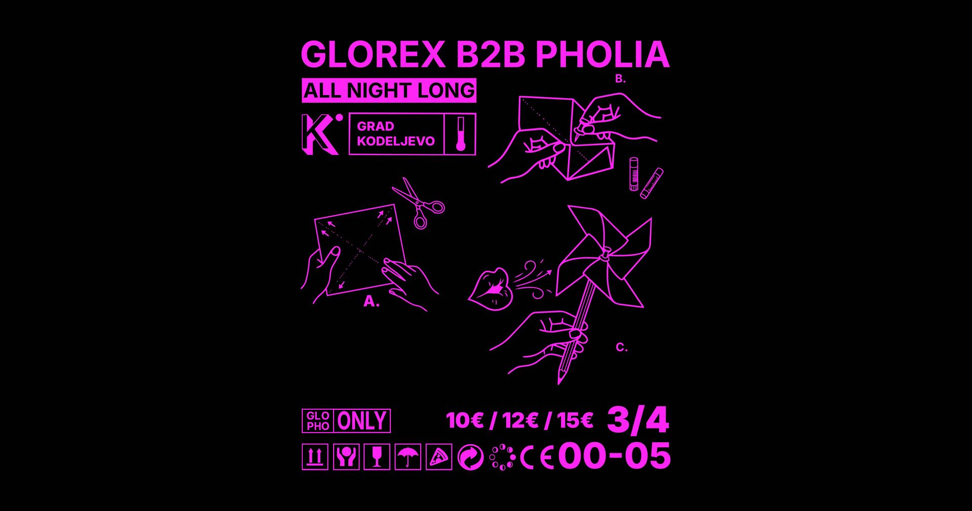 GLOREX B2B PHOLIA @ KADER