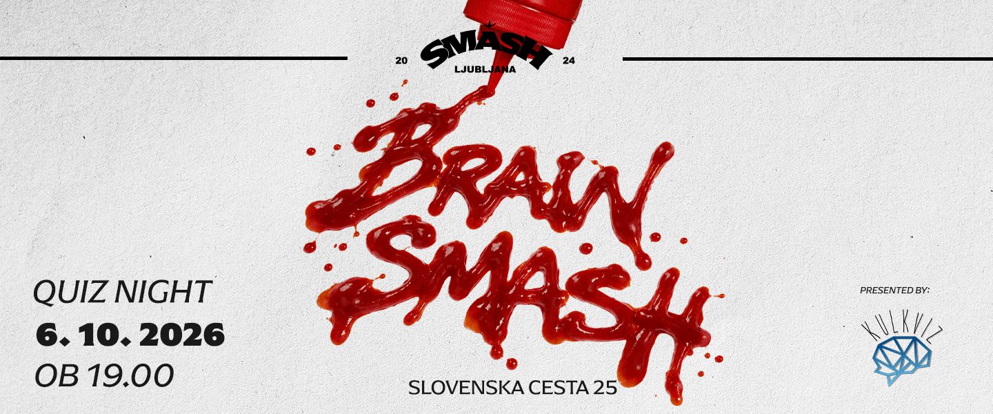 KULKVIZ x BRAIN SMASH