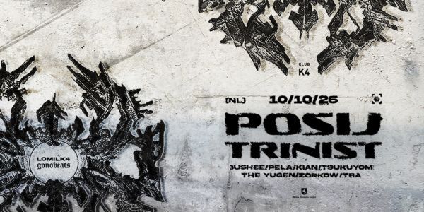 Lomilka x Gonobeats w/ Posij & Trinist