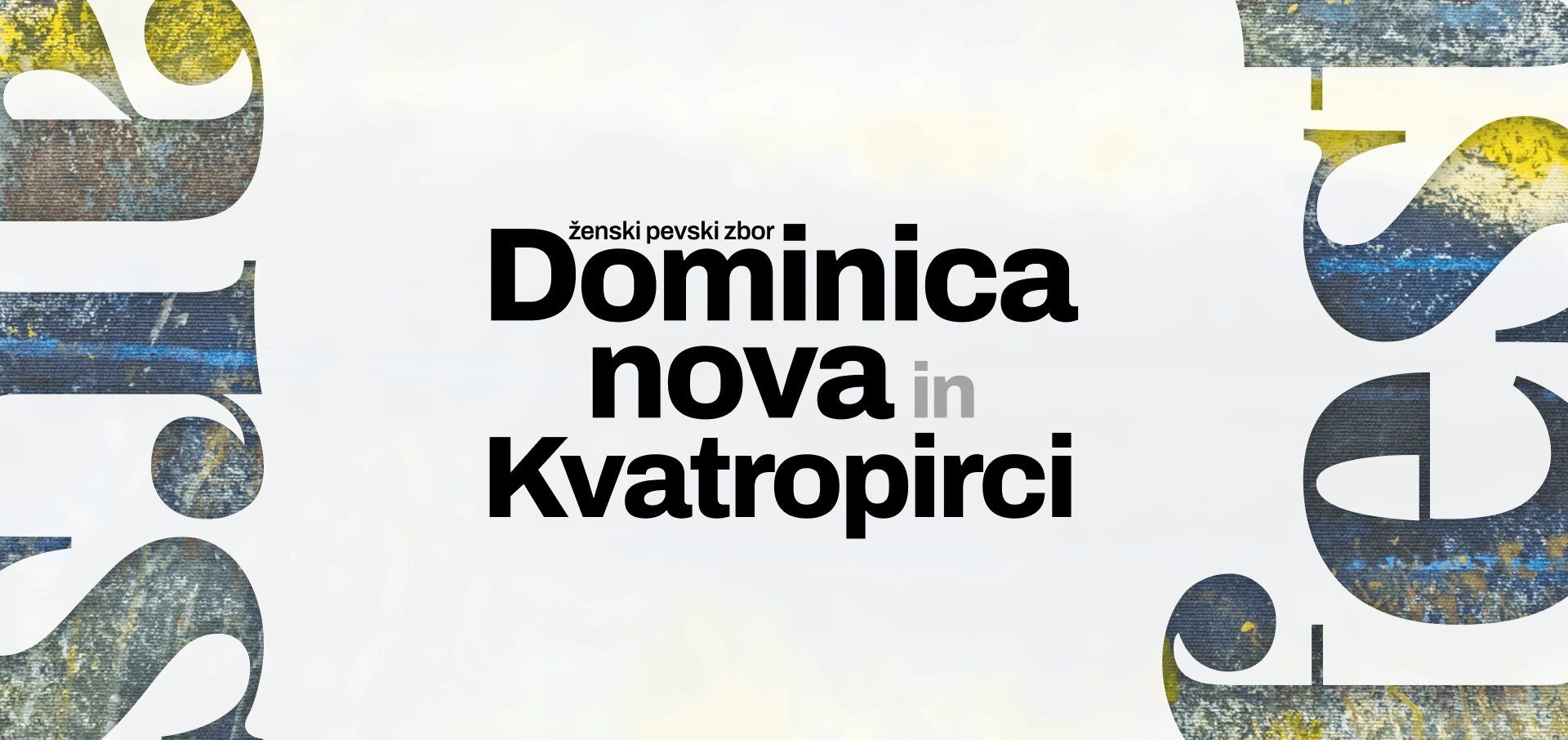 Ars fest 2026 - ŽPZ Dominica Nova in Kvatropirci