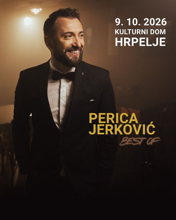 Perica Jerković - Best Of