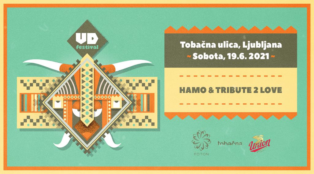 UD 2021 - Hamo & Tribute 2 Love
