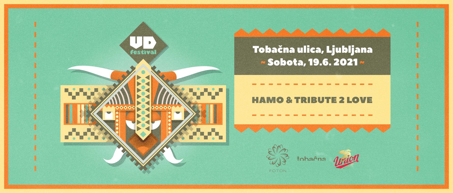 UD 2021 - Hamo & Tribute 2 Love