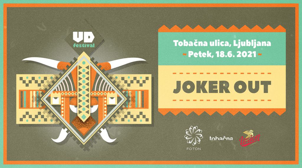 UD 2021 - Joker Out