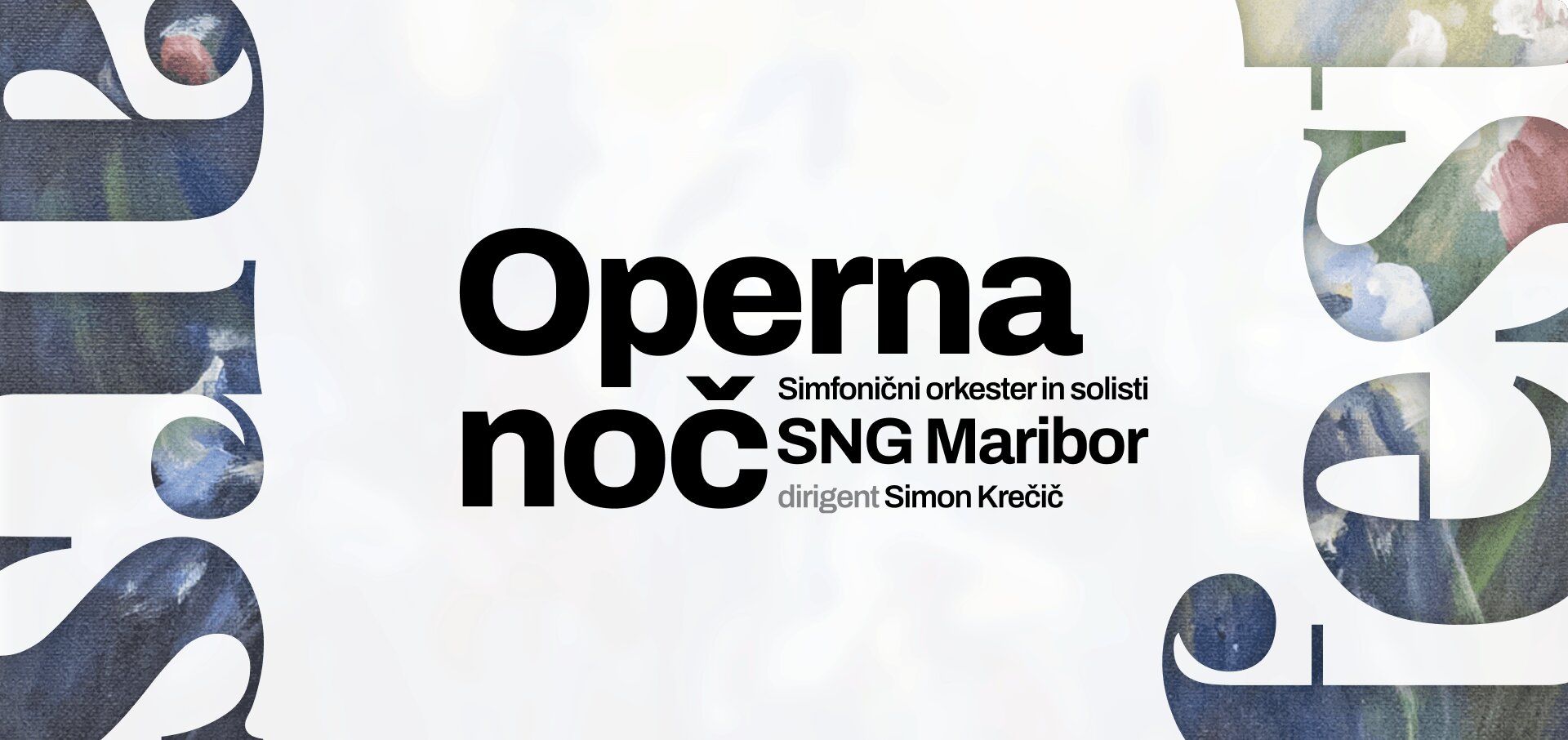 Ars fest 2026 - Operna noč - Simfonični orkester in solisti SNG Maribor