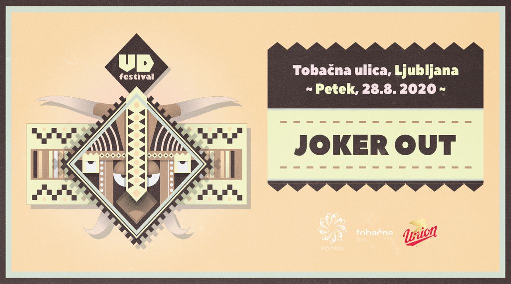 UD predstavlja: Joker Out