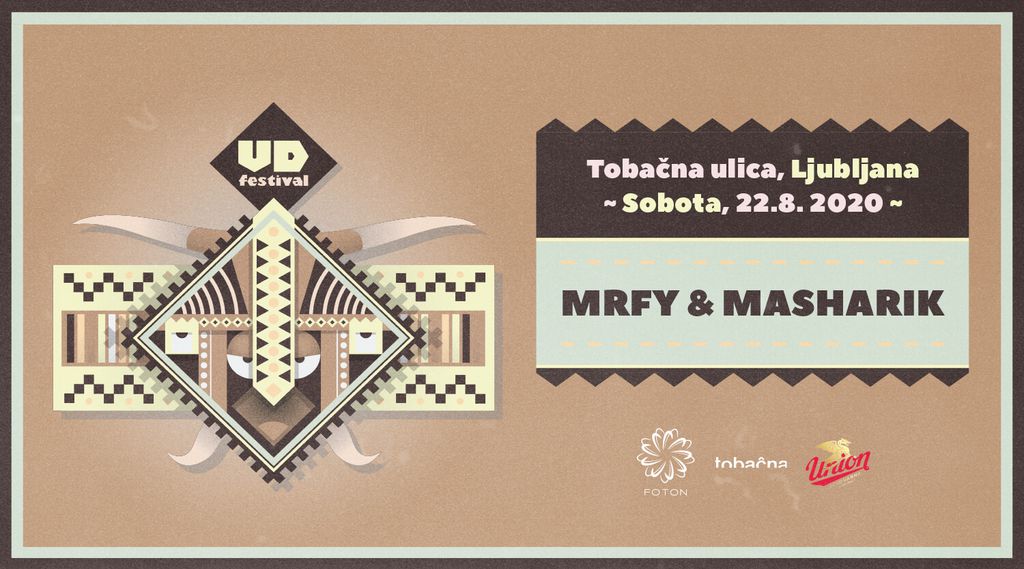 UD predstavlja: MRFY & Masharik