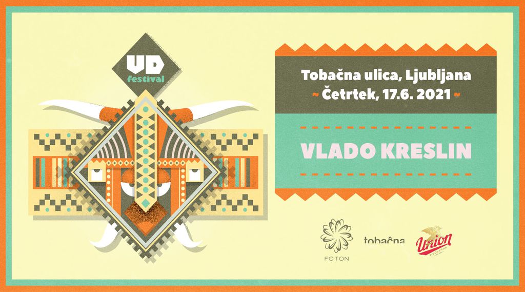 UD 2021 - Vlado Kreslin