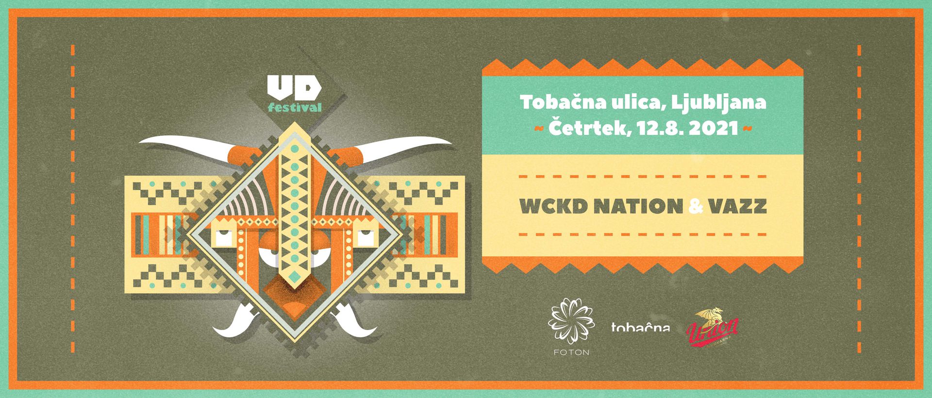 UD 2021 – Wckd Nation & Vazz