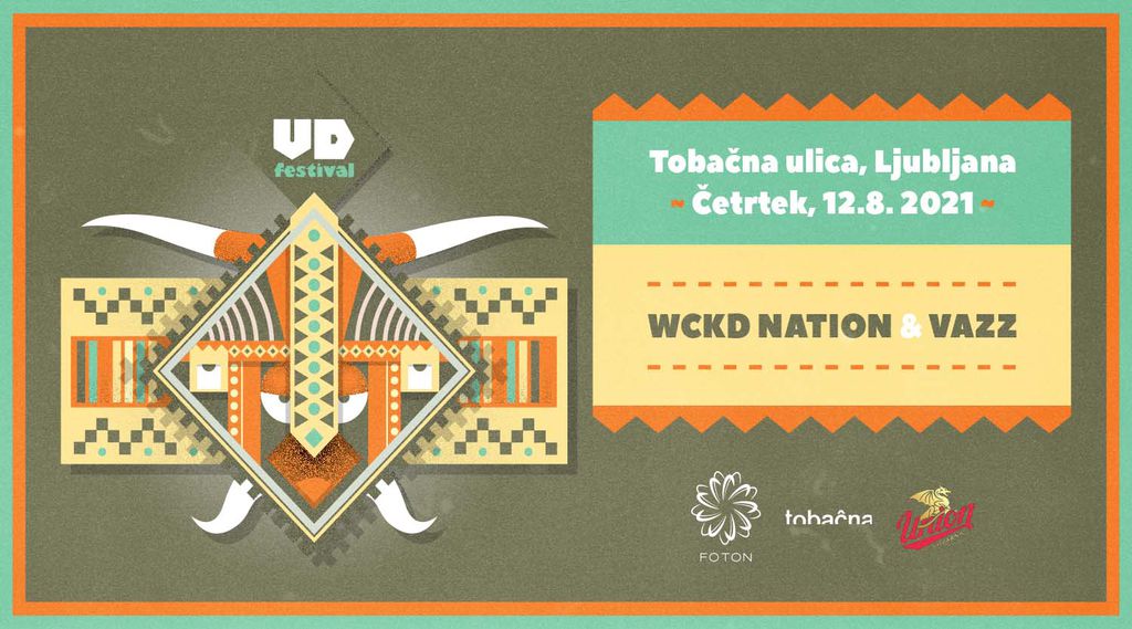 UD 2021 – Wckd Nation & Vazz