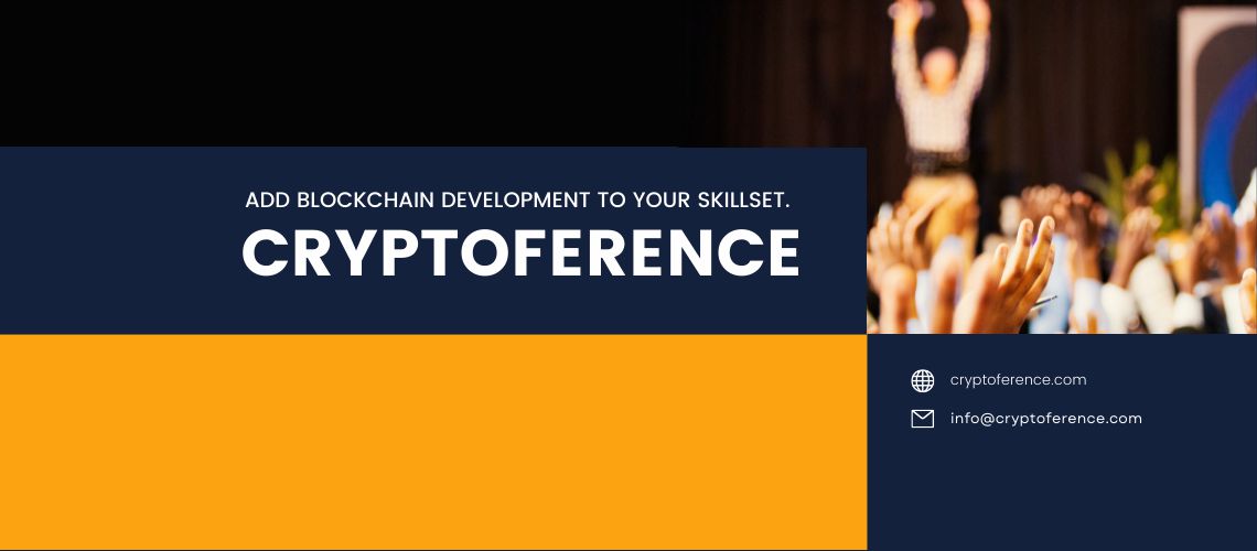 Cryptoference: DeFi - Behind the Scenes - ODPOVEDANO