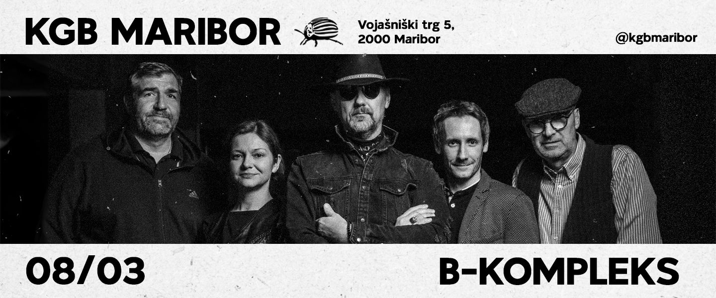 KGB: B-kompleks 8.3.25