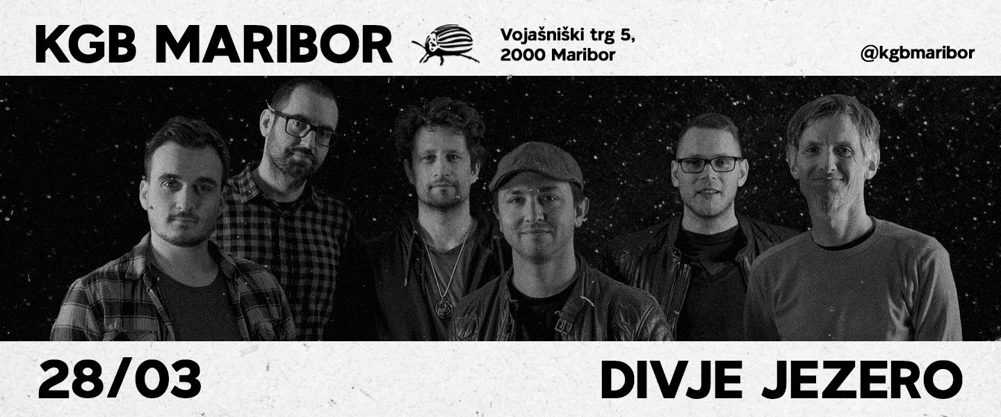 KGB: Divje Jezero - 28.03