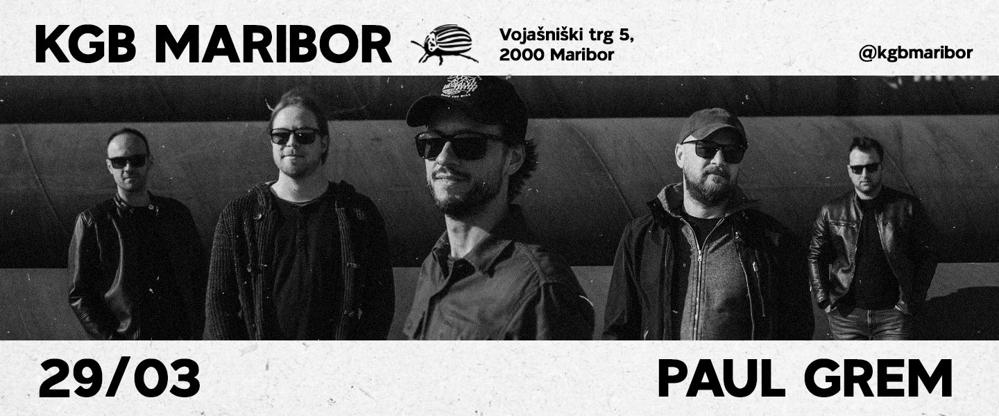 KGB: Paul grem 29.3.25