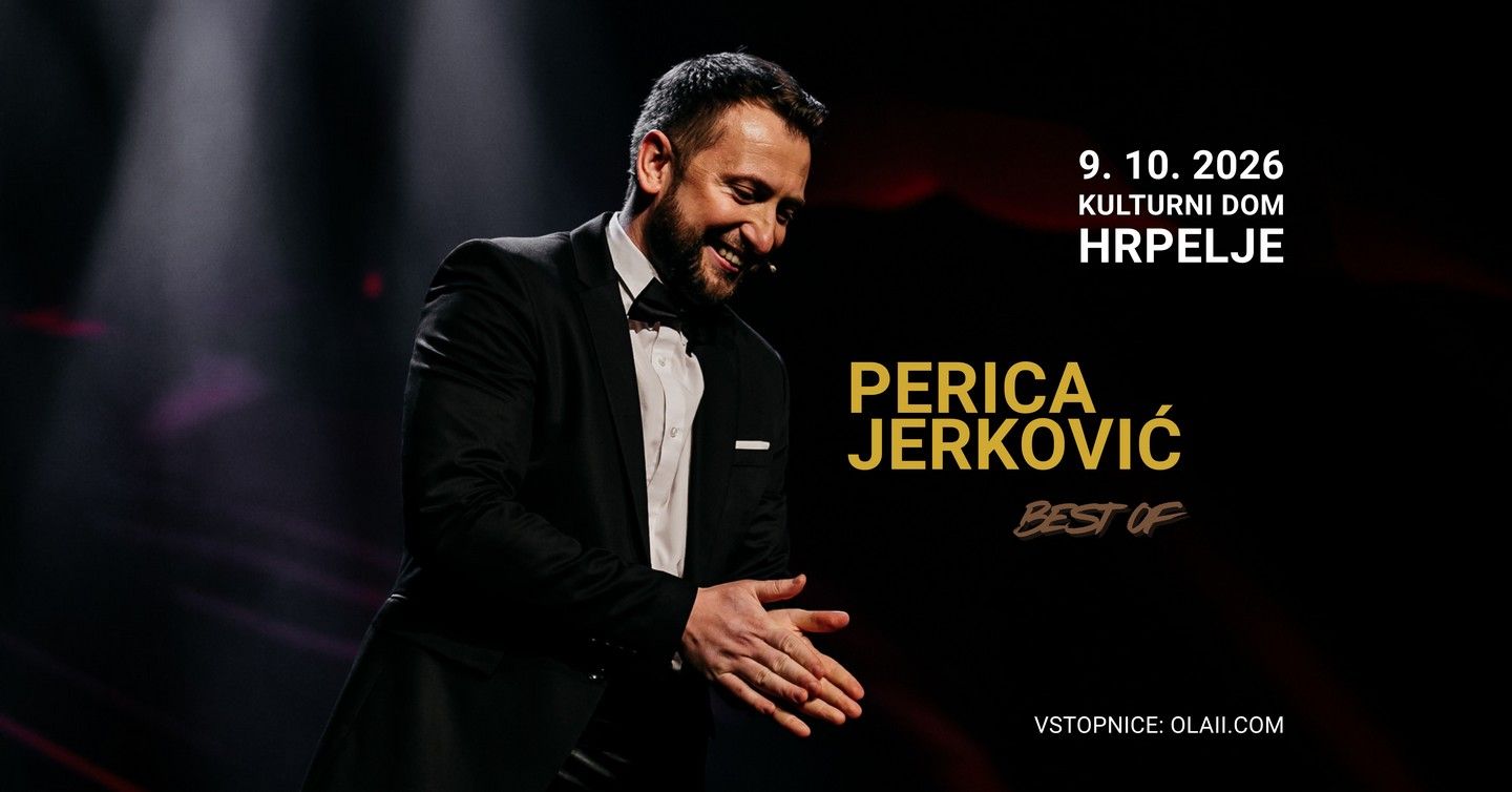 Perica Jerković - Best Of