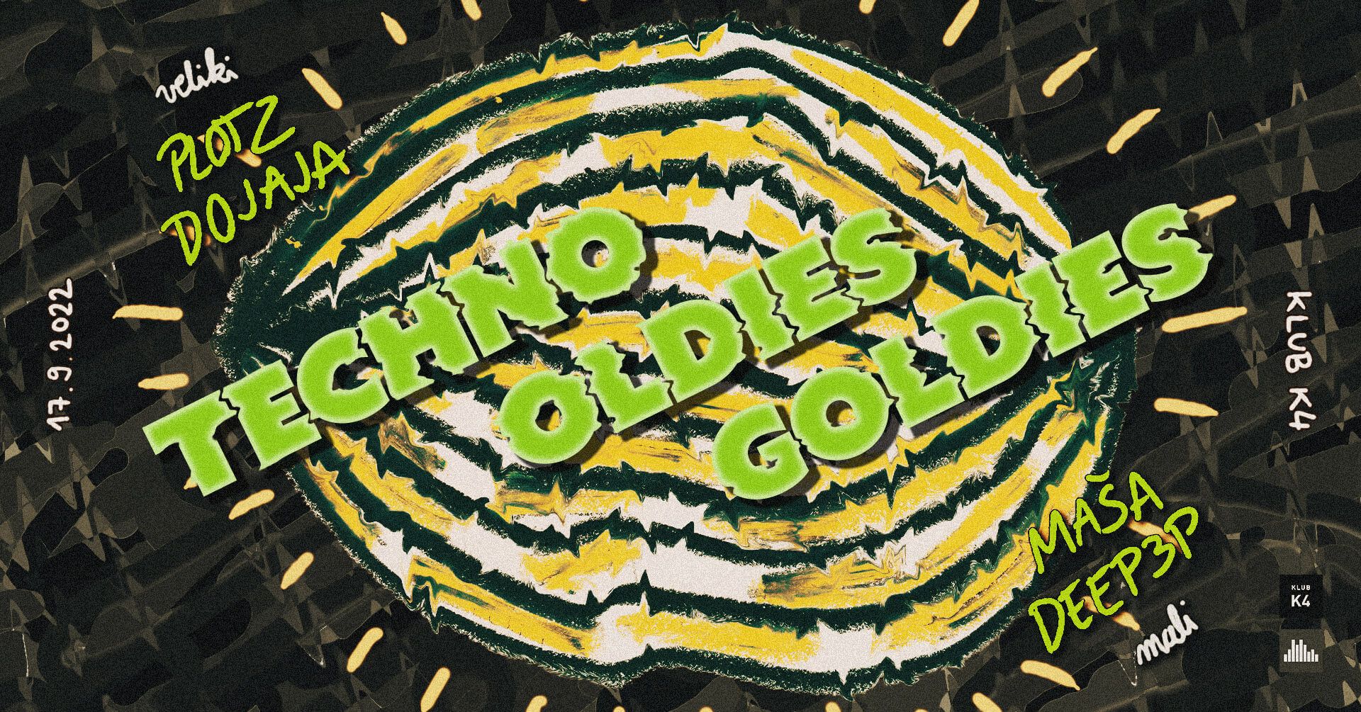 K4 Techno Oldies Goldies
