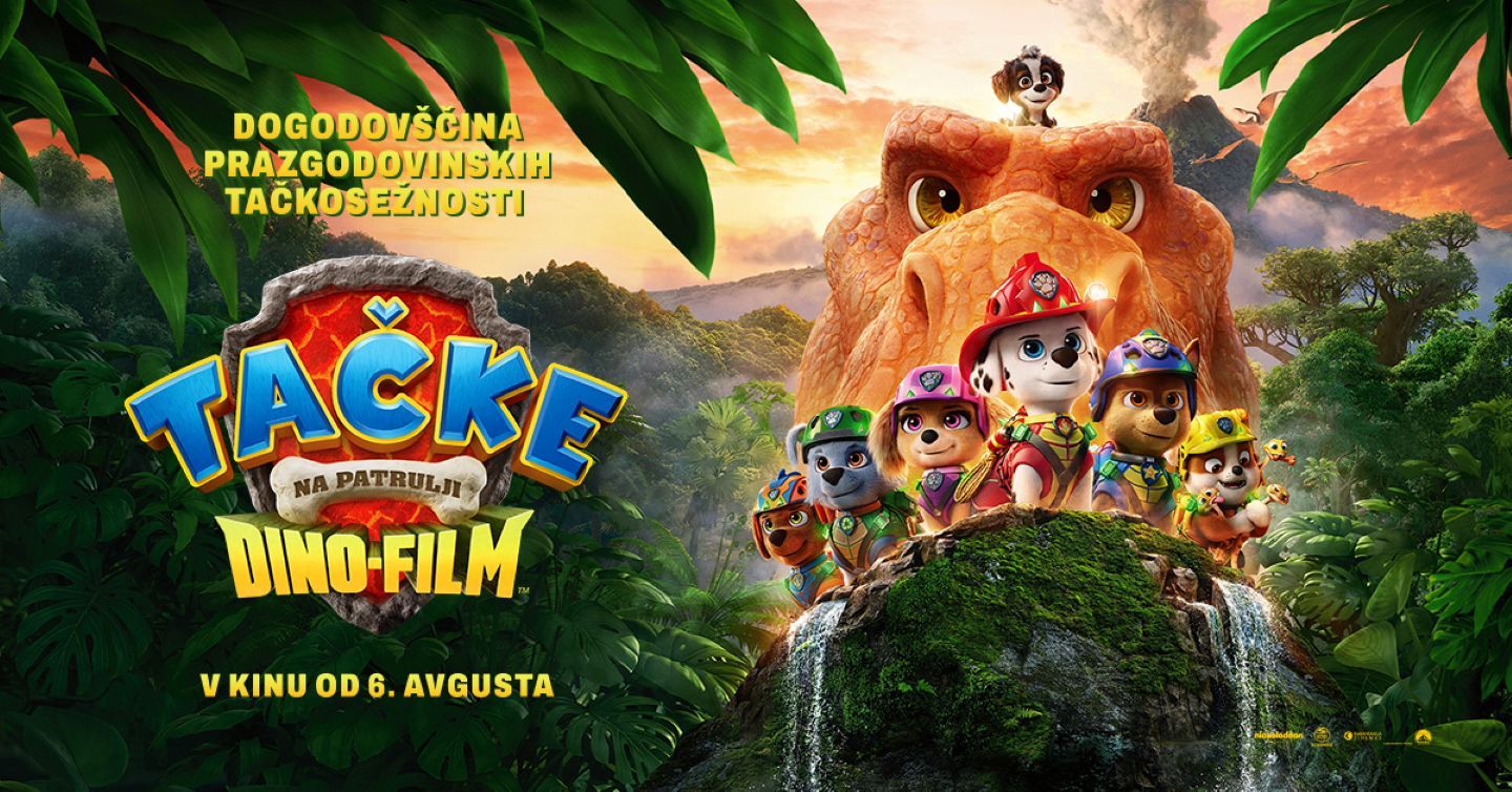 TAČKE NA PATRULJI: Dino-film