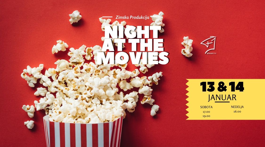 Night at the movies