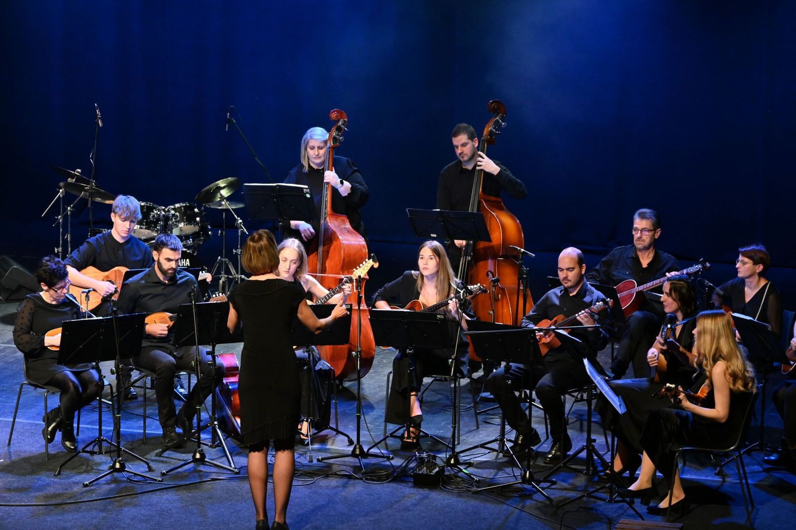 Letni koncert: POMURSKI TAMBURAŠKI ORKESTER