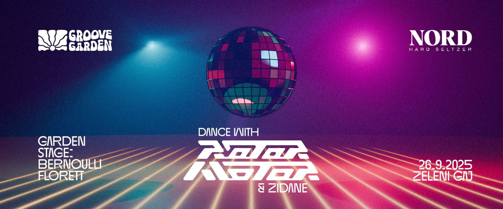 DANCE WITH ROTOR MOTOR ZELENI GAJ