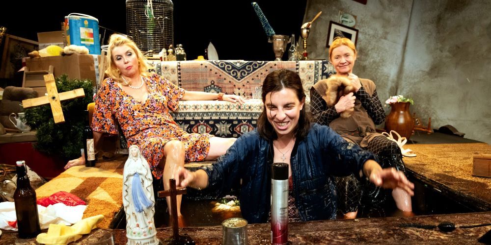 Werner Schwab: PREDSEDNICE