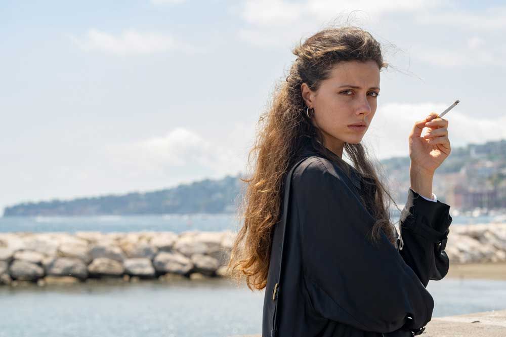 SLIFF: Parthenope