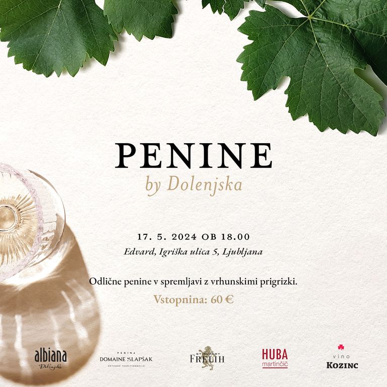 Penine by Dolenjska, 17. 5. 2024