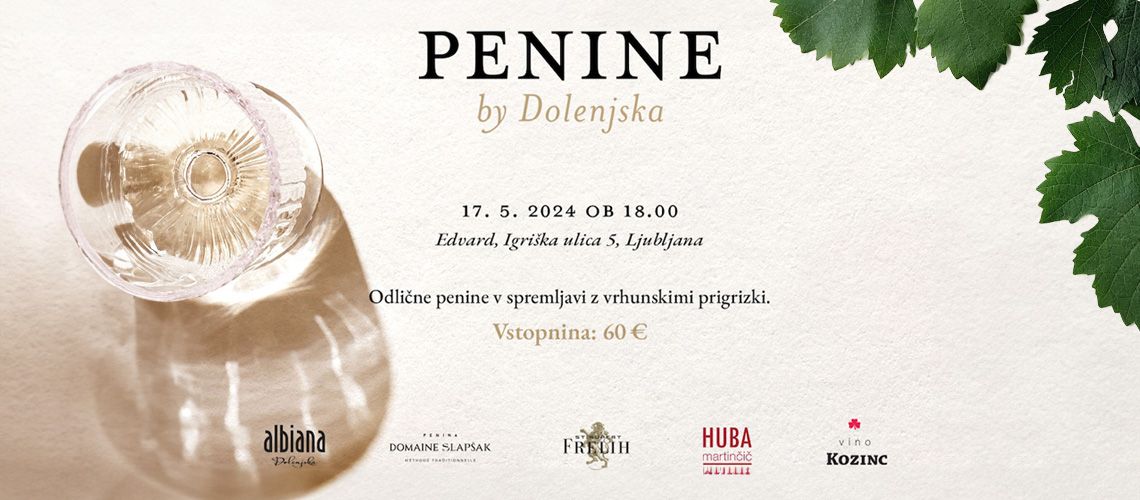 Penine by Dolenjska, 17. 5. 2024