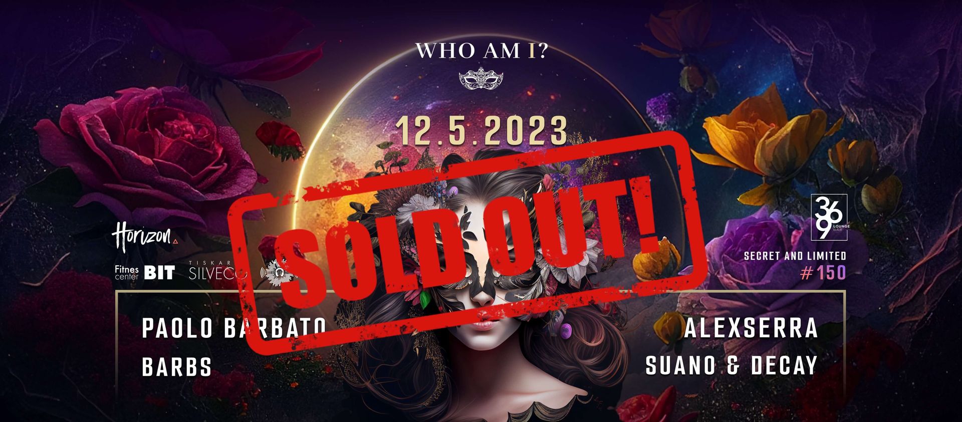 Who am l? / Exclusive House Party / Season Closing