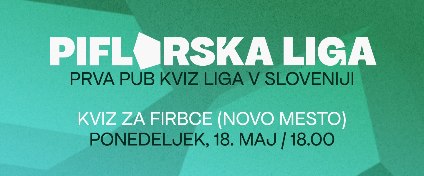 PIFLARSKA LIGA - Novo mesto