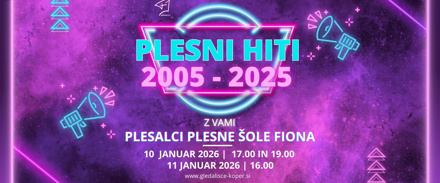 Plesni hiti 2005 - 2025