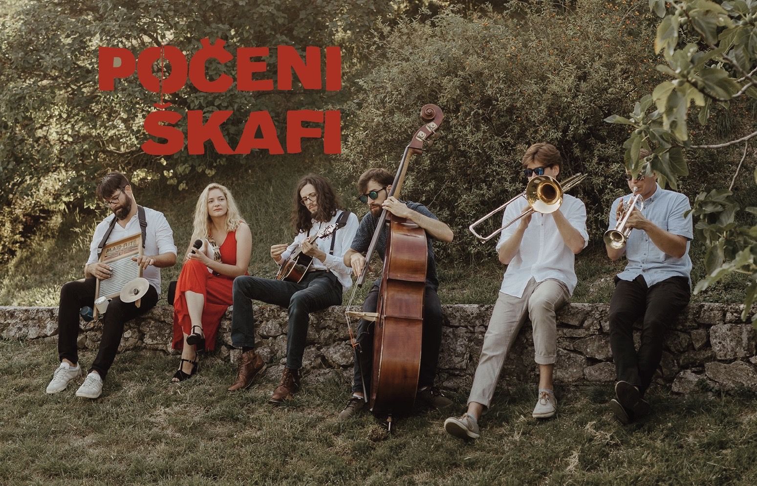 POČENI ŠKAFI
