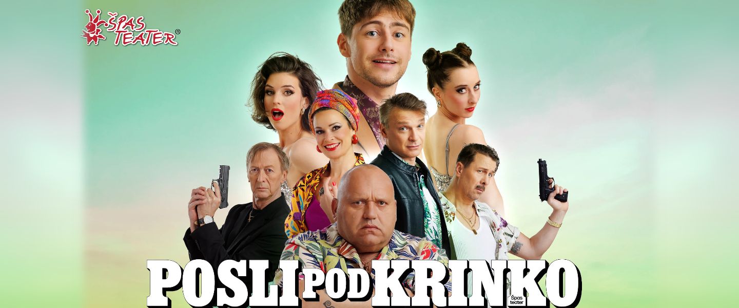 POSLI POD KRINKO (ODPADLO)