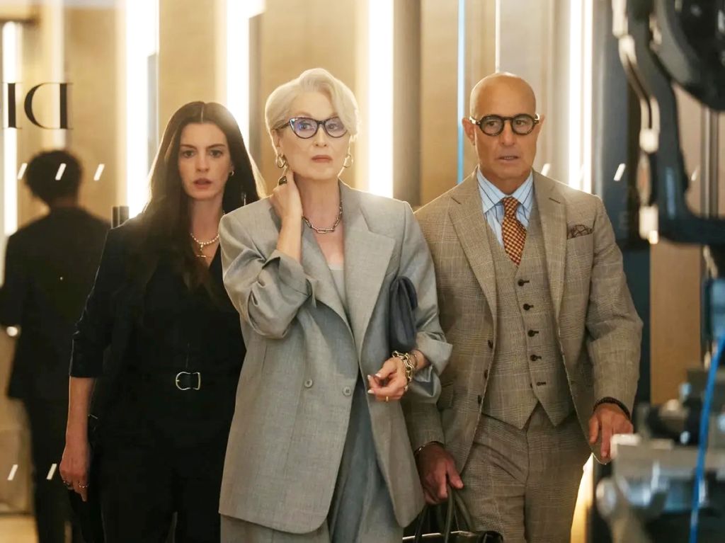 HUDIČEVKA V PRADI 2