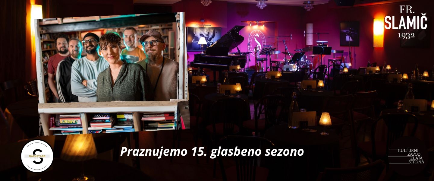 BALKAN ZOO / "Gipsy jazz"
