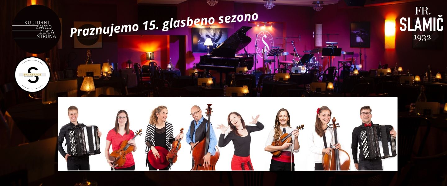 ROJOTANGO ORCHESTRA - 2.koncert