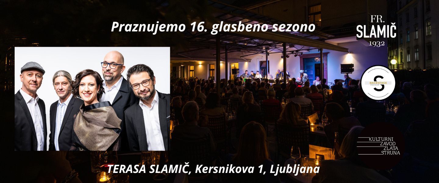 The Pop Top 5 / "Jazz, pop, evergreen večer"