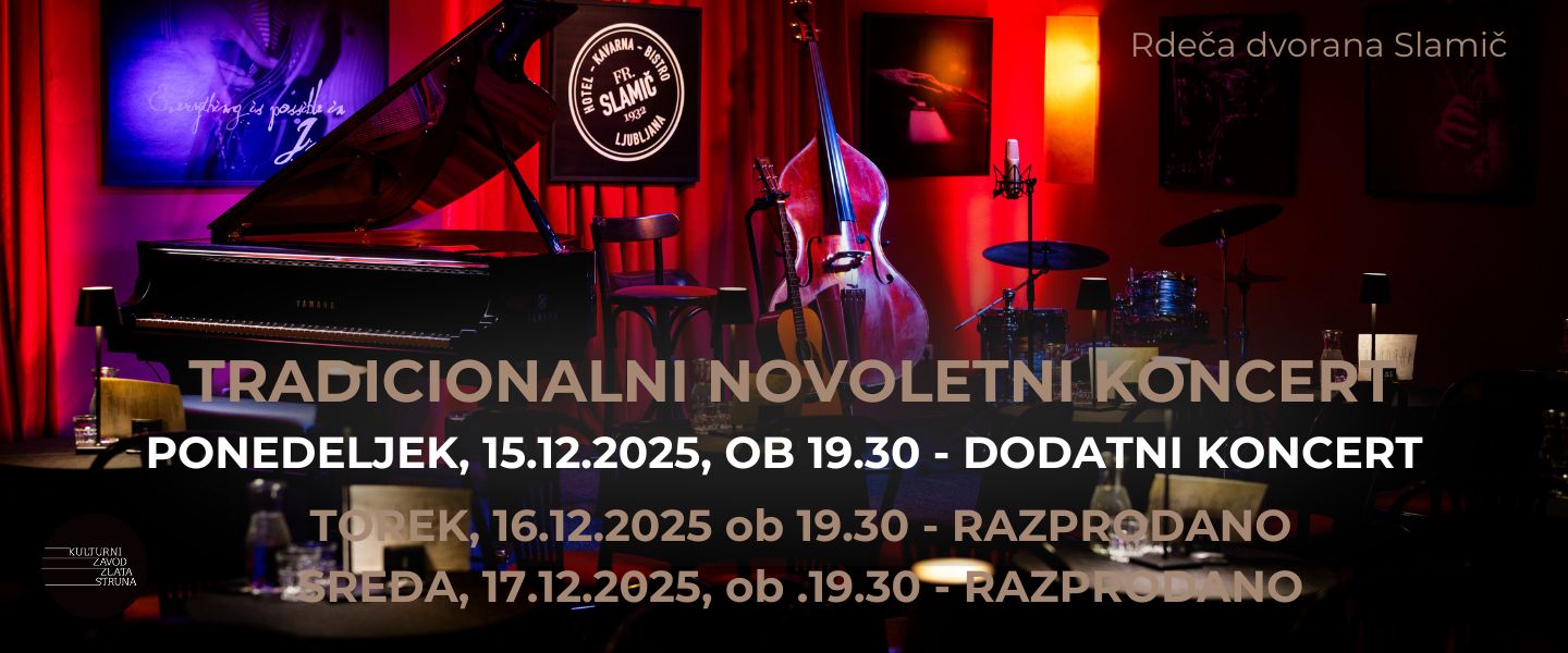 TRADICIONALNI NOVOLETNI KONCERT