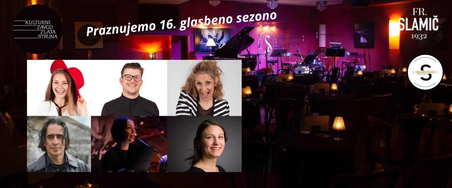 ROJOTANGO kvartet "Večer tanga in poezije"