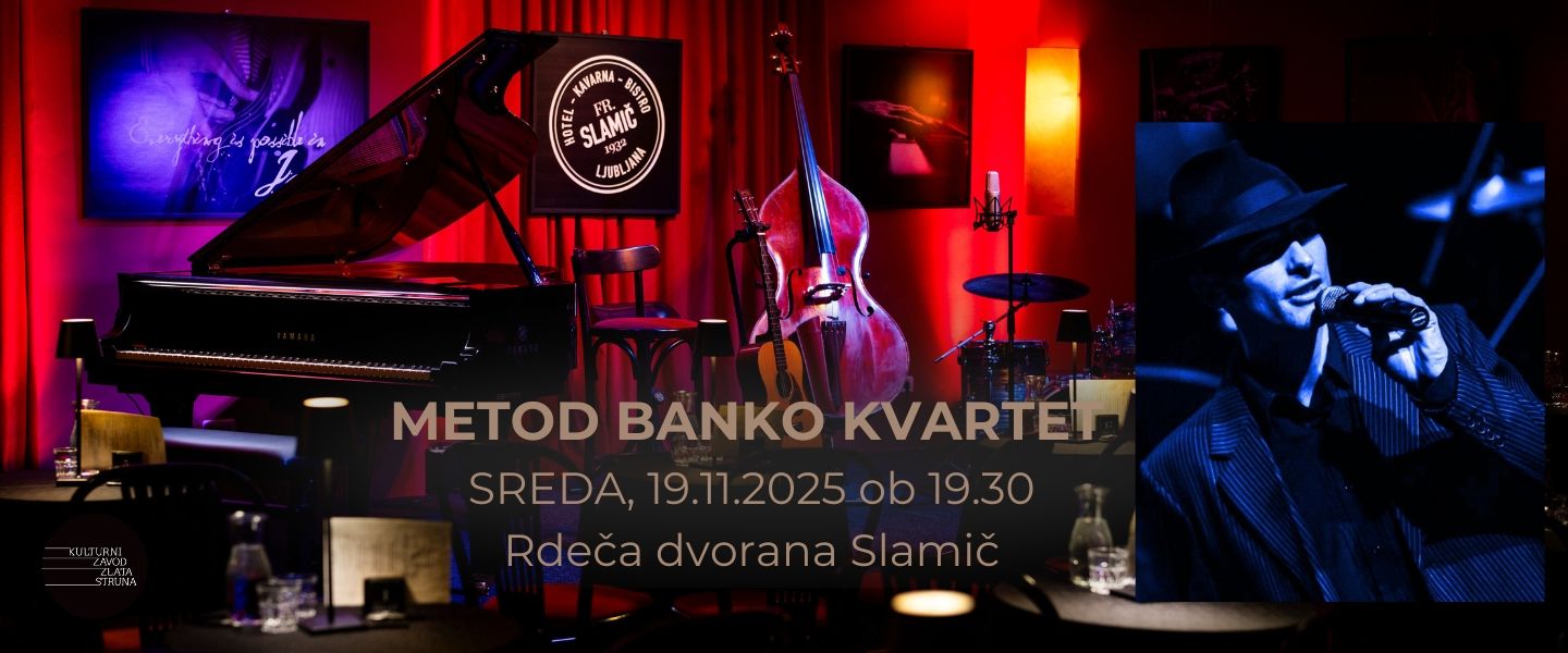 METOD BANKO kvartet