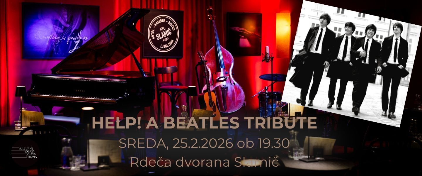 HELP! A Beatles Tribute