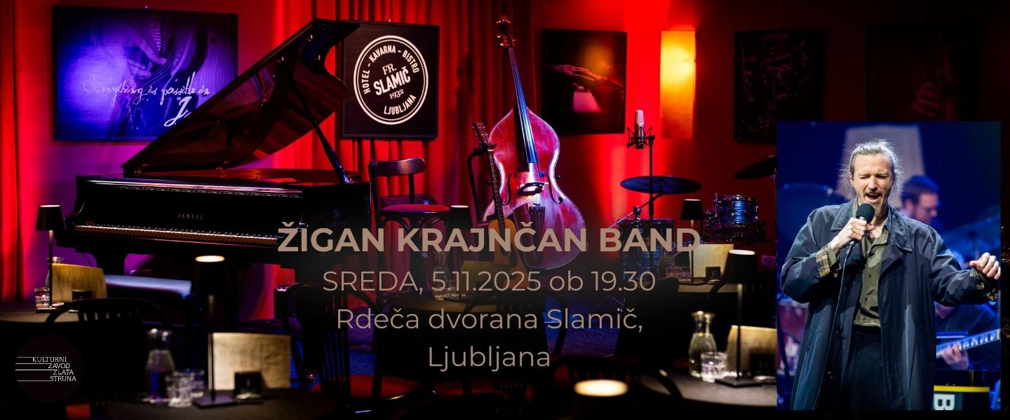 ŽIGAN KRAJNČAN band