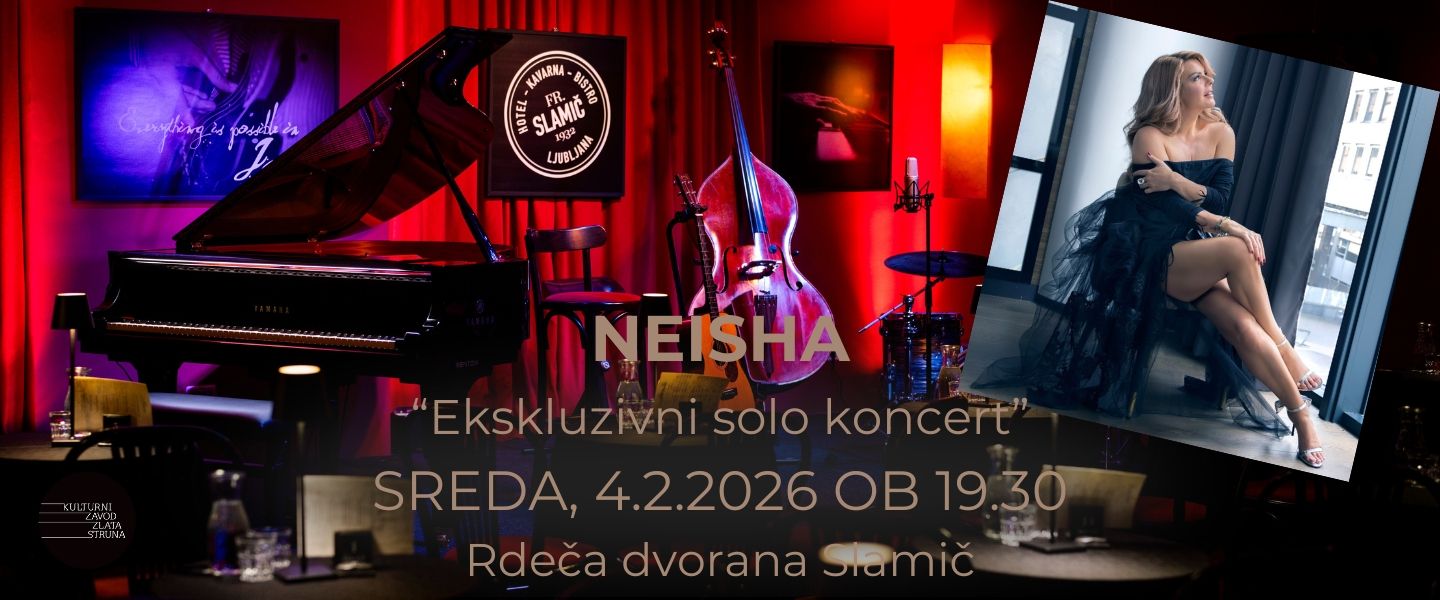 NEISHA / "Ekskluzivni solo koncert"