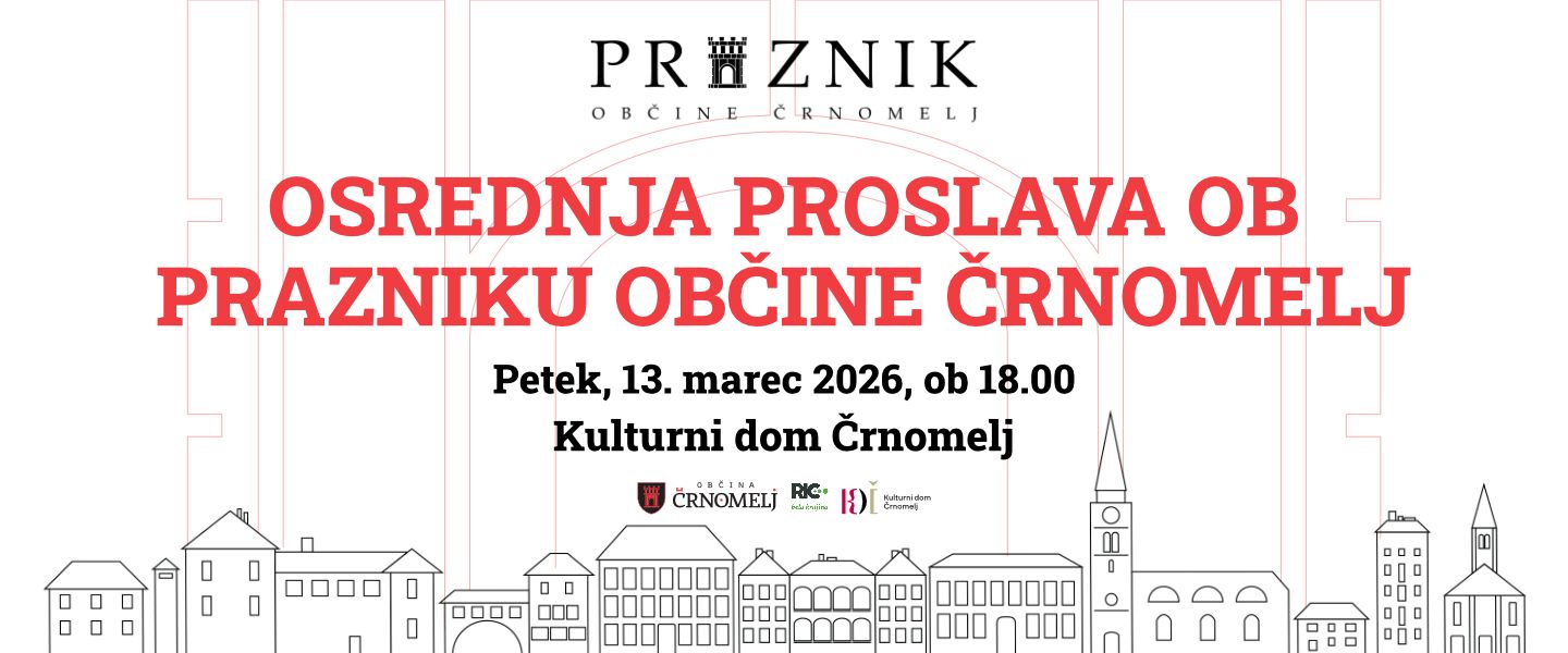 Osrednja proslava ob prazniku Občine Črnomelj