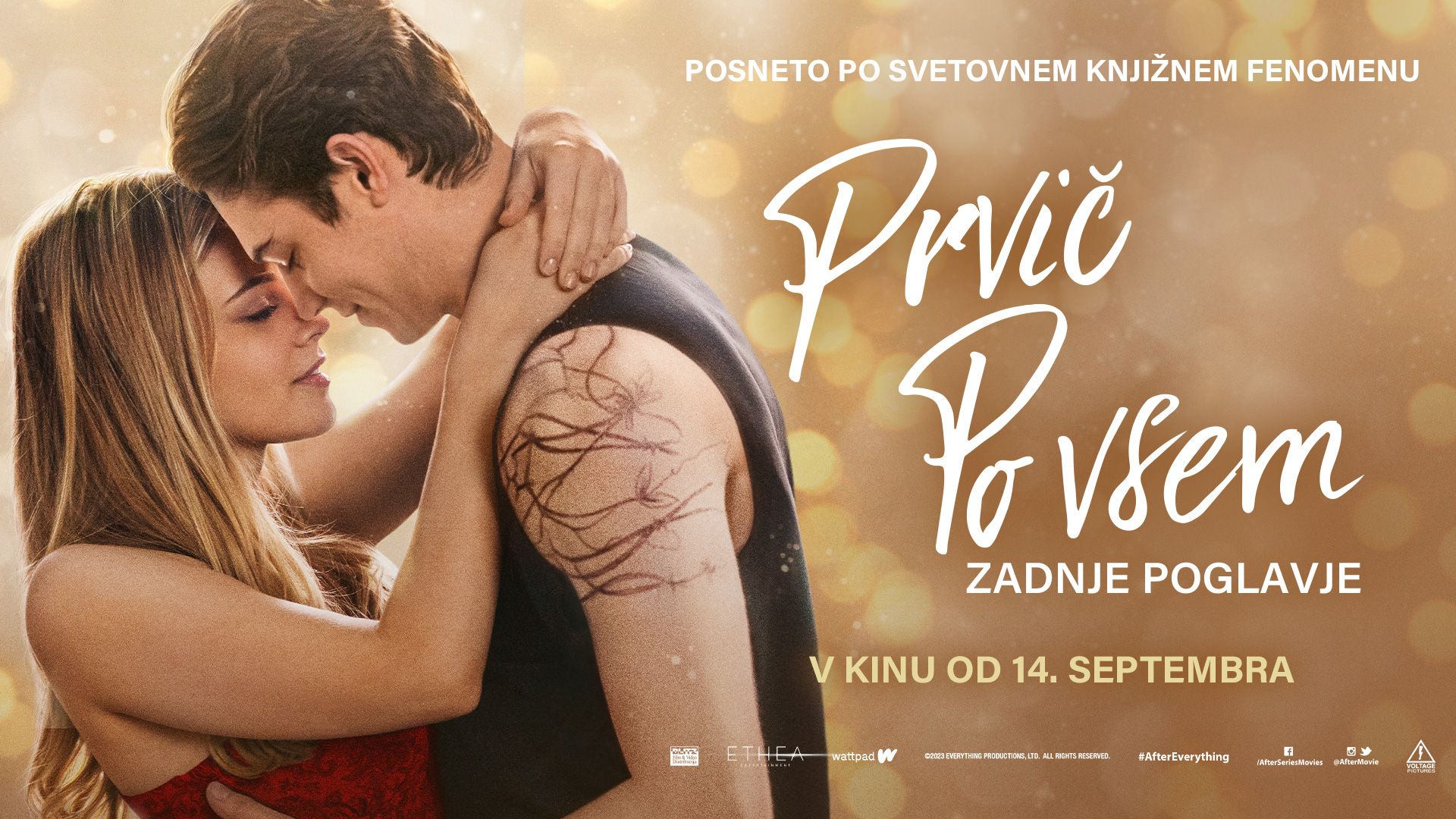 Prvič po vsem